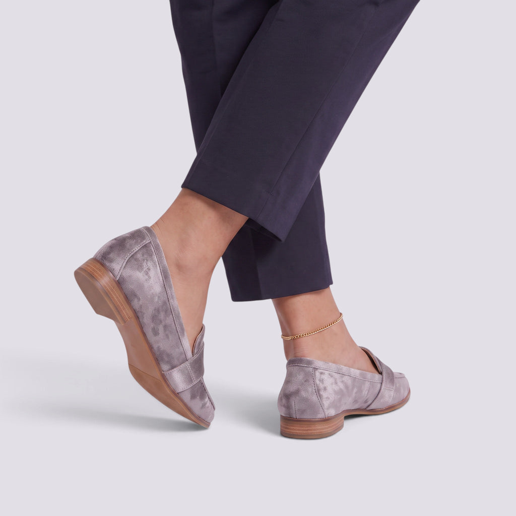 Escarpins Femme Talon Épais Bout Pointu
